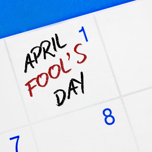 April 1, April Fools Day