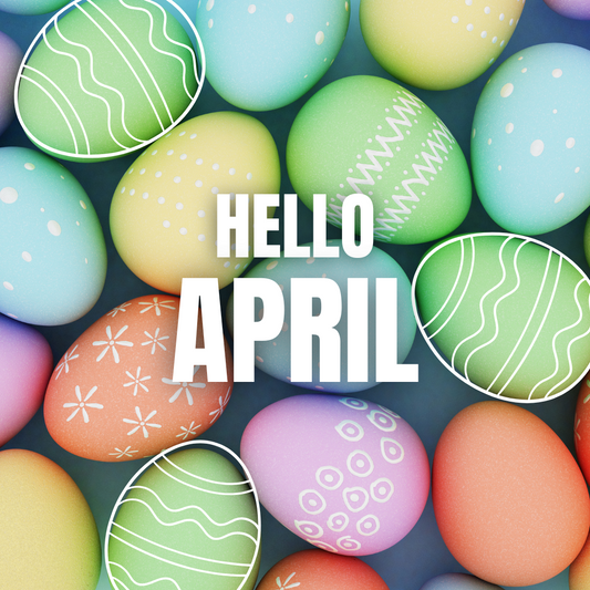 Interesting Facts for April (Special Occasions, Famous Birthdays, Fun Facts)