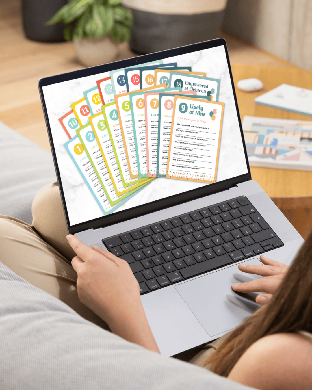 Digital Cards That Connect - Adoptive Families Plan