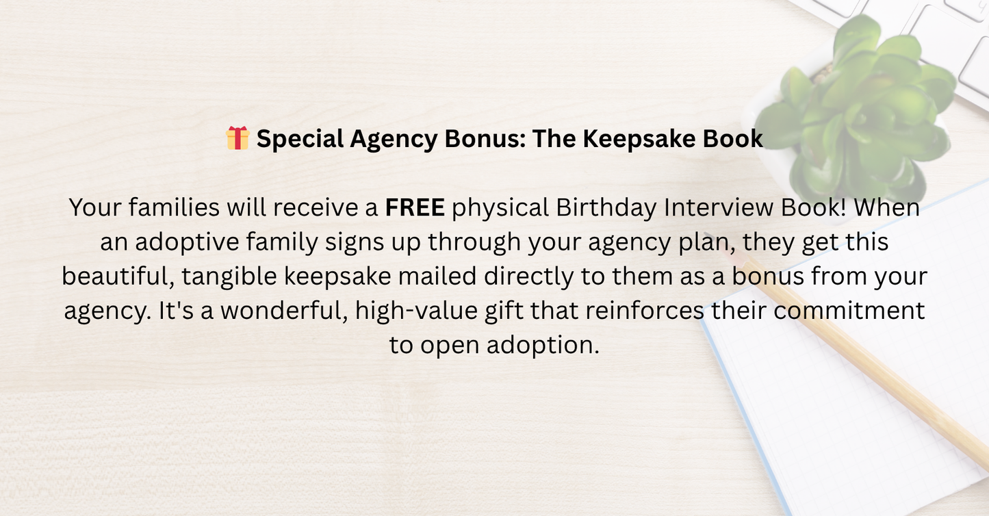 Digital Cards That Connect (Unlimited Families)